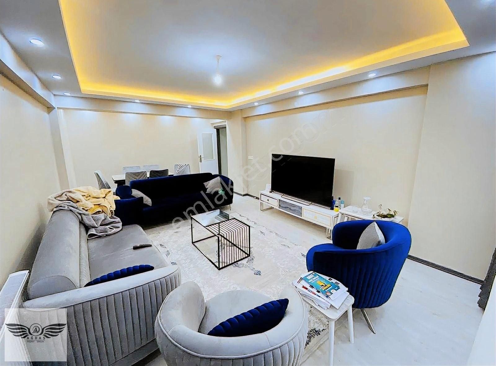 Kapaklı Bahcelievler Ara Kat İskanlı Site İcinde Satılık Daire - Görsel 12