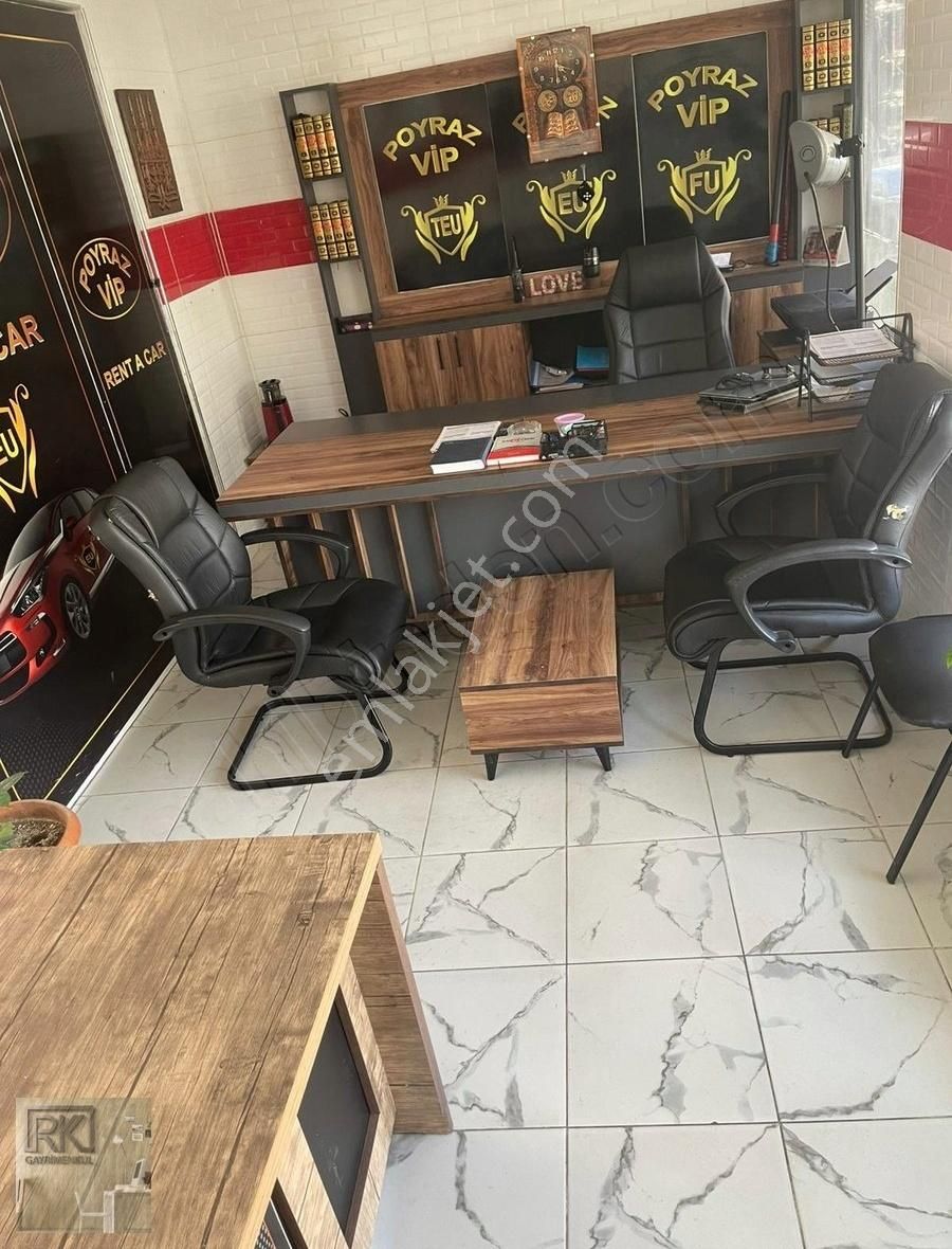 (acil) Satılık Dükkan Nilüfer Beşevler Cad.si Üzerinde