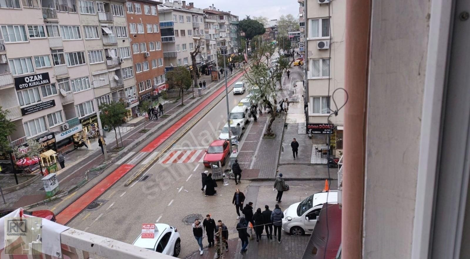 Bursa Demirtaşpaşa Da 1+1 Eşyalı Ofis Kiralık