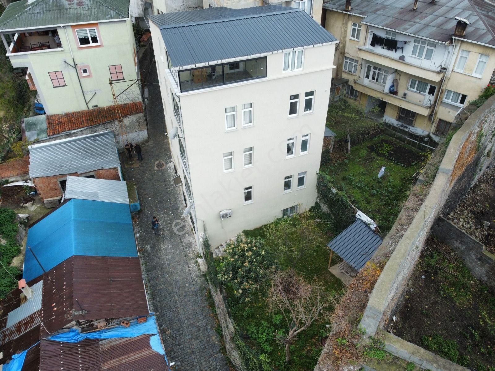 Trabzon'da Kiralık 1+0 Eşyalı Kiralık Daire