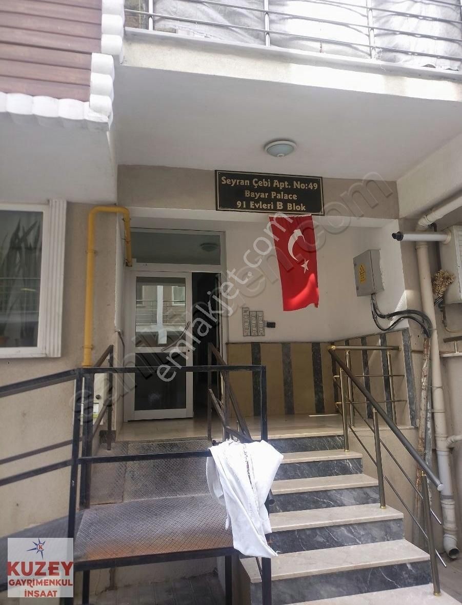 Çanakkale Kepez Boğazkent Mahallesinde 1+1 Arakat Daire