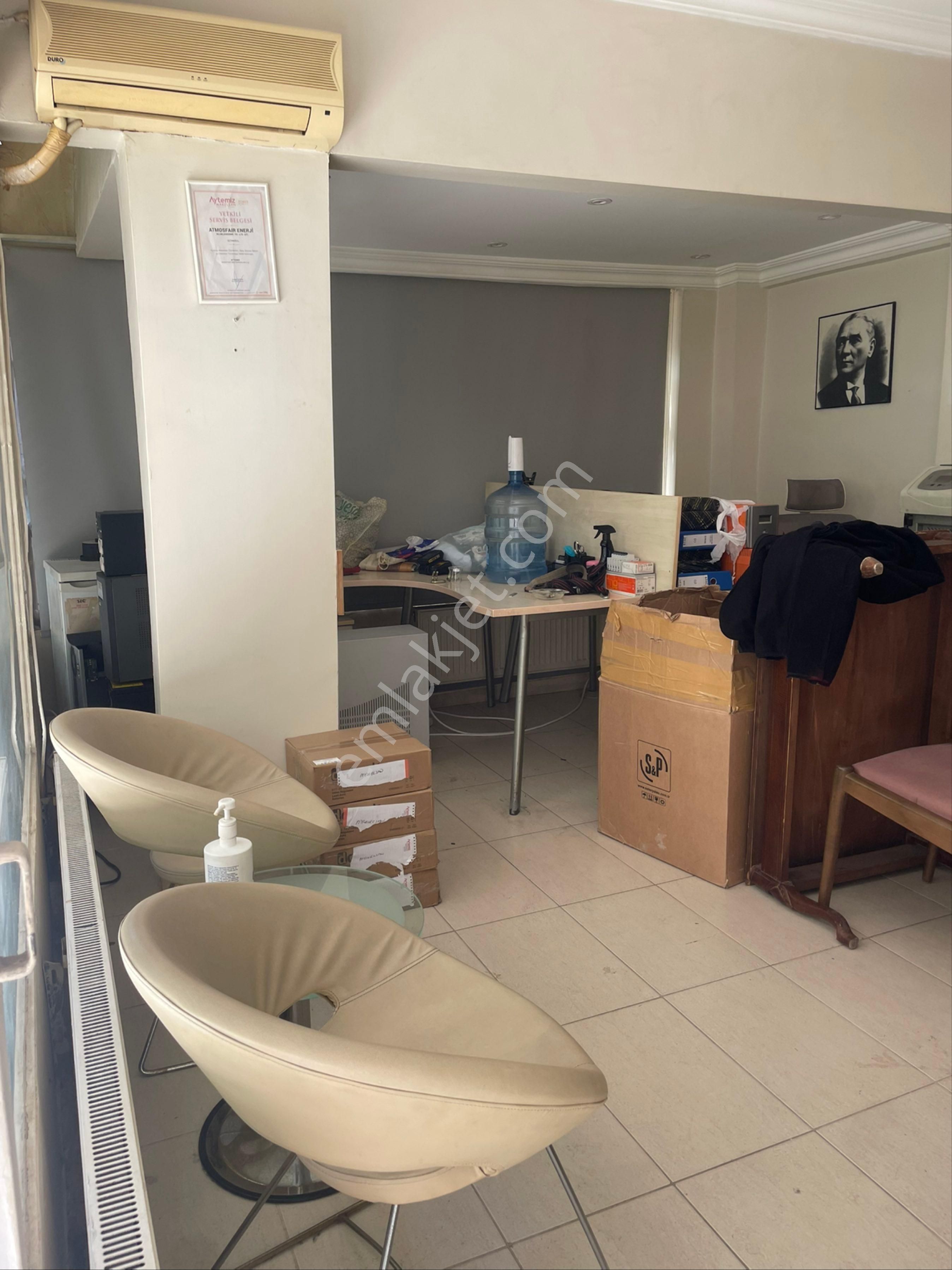 Tiamo’dan Darphane Arkasında 60m Dükkan İşyeri Ofis