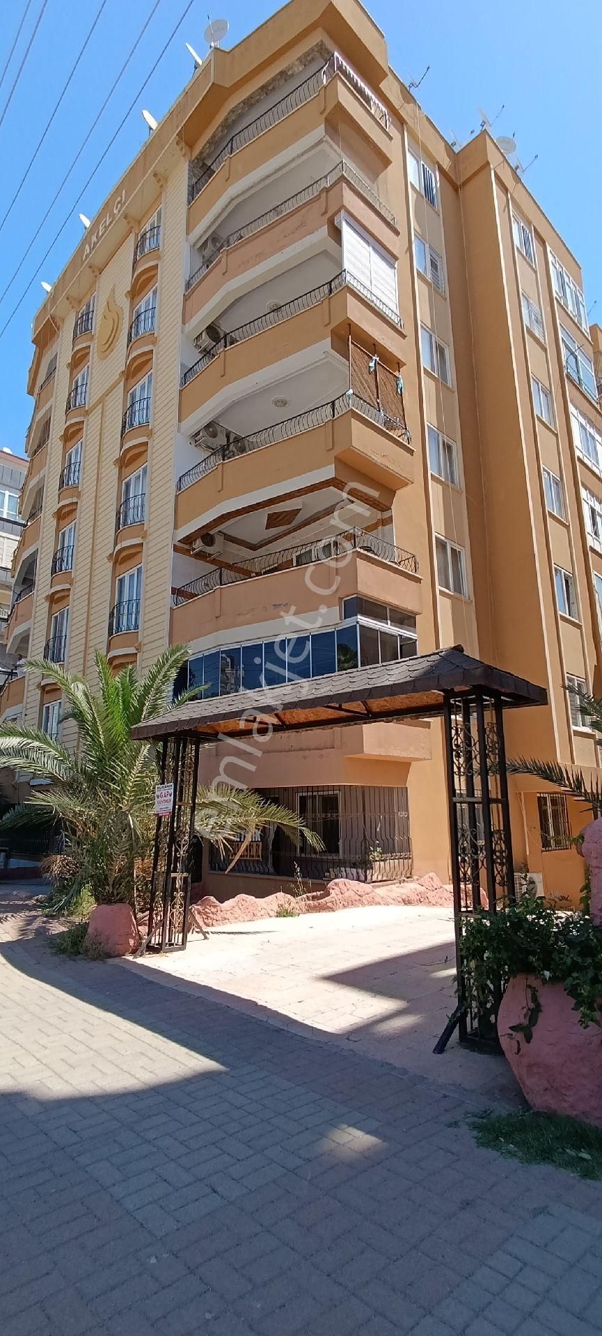Park Cepheli 4 Odalı Giriş Kat