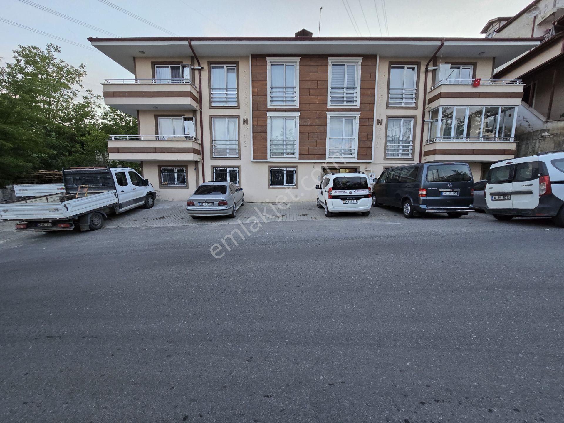 Serdivan-kemalpaşa Mah-medeniyet Bulvarında-eşyalı-kiralık Daire