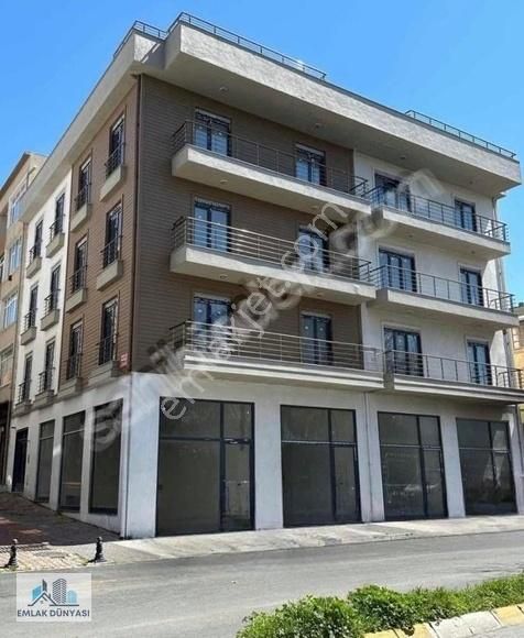 Tek Yetkili Satılık 4+1 Sıfır Bina Deniz Manzaralı Dubleks Daire