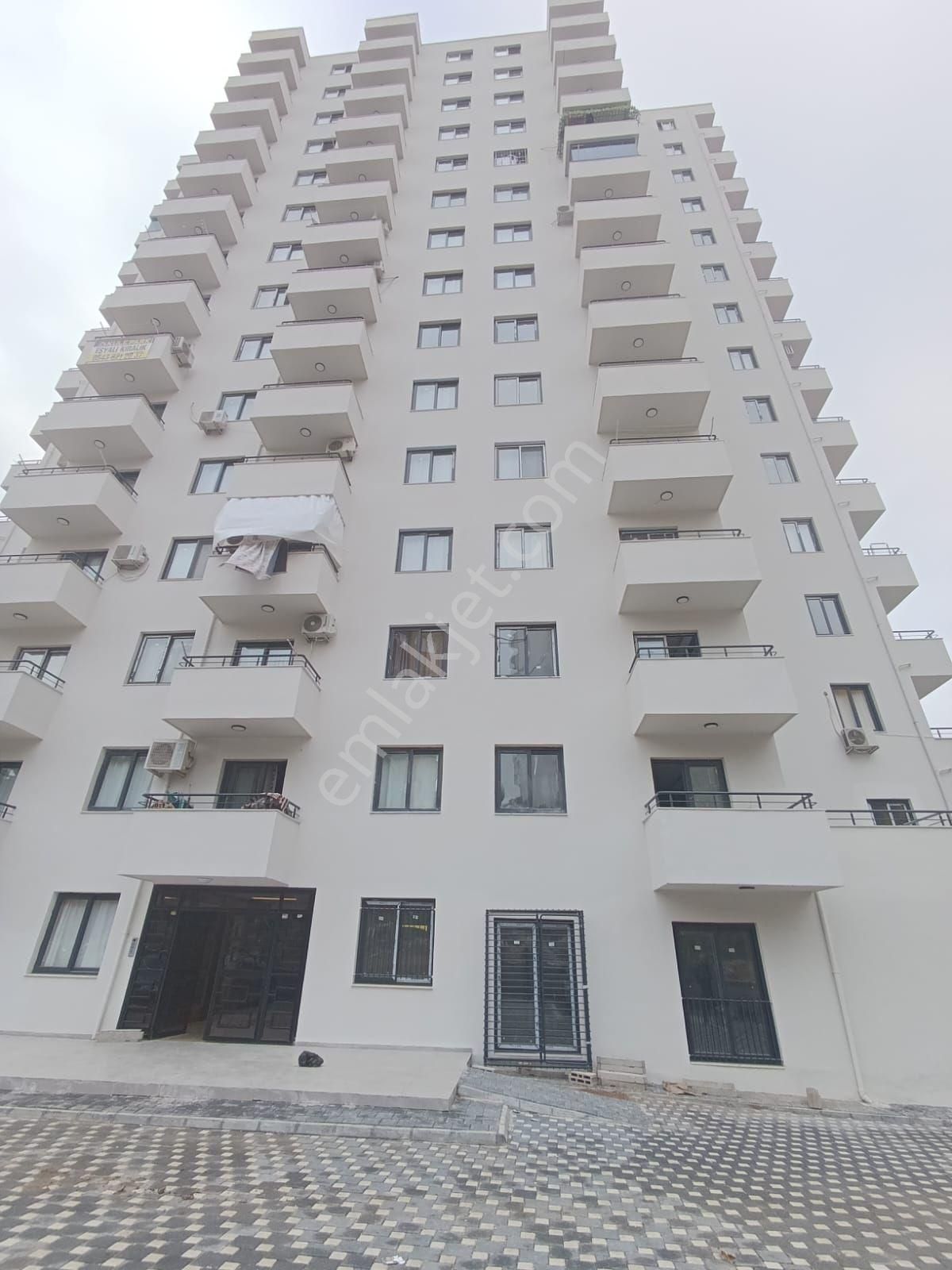 Sarıçam Gültepe Mahallesinde 1+1 Hasarsız İskanlı Satılık Daire