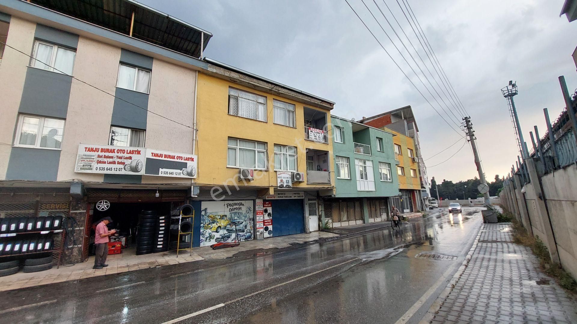 Bayraklı Emek Mah De Satılık Komple Müstakil Bina Kanıt Emlak - Görsel 3