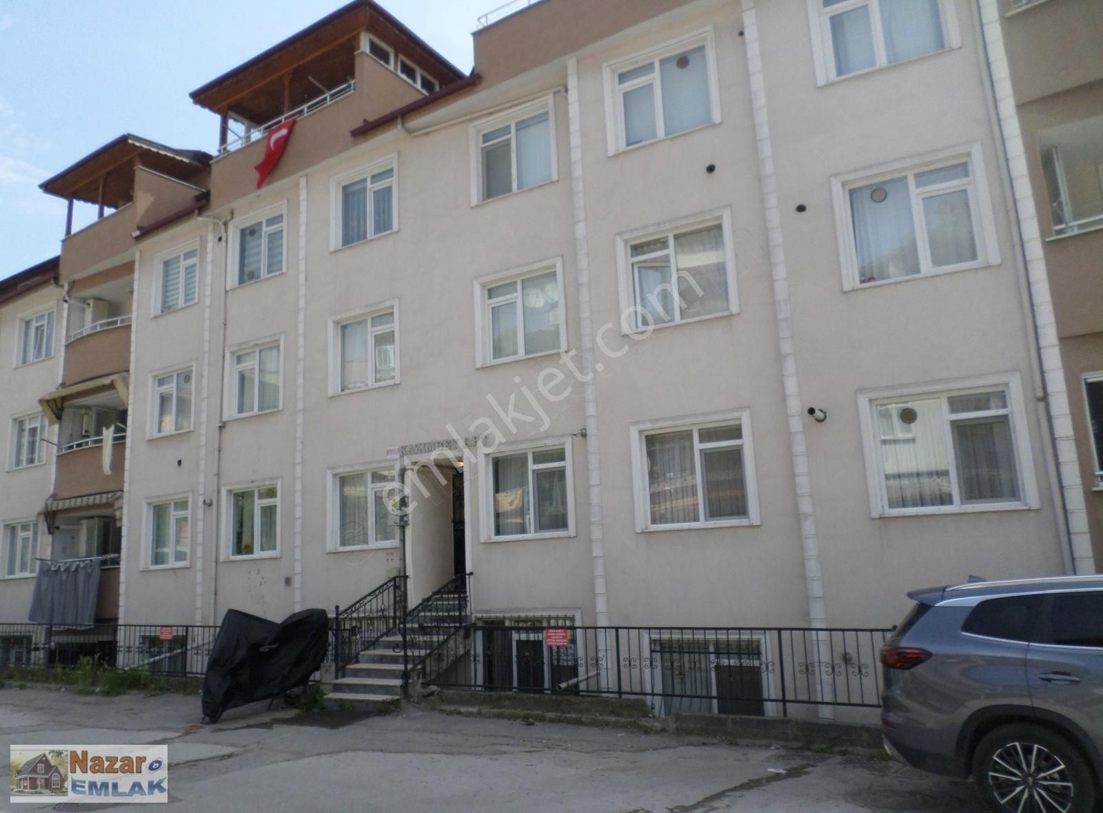 Tavşantepe Mah.'de 4+1 Dubleks Şehir Manzaralı Daire