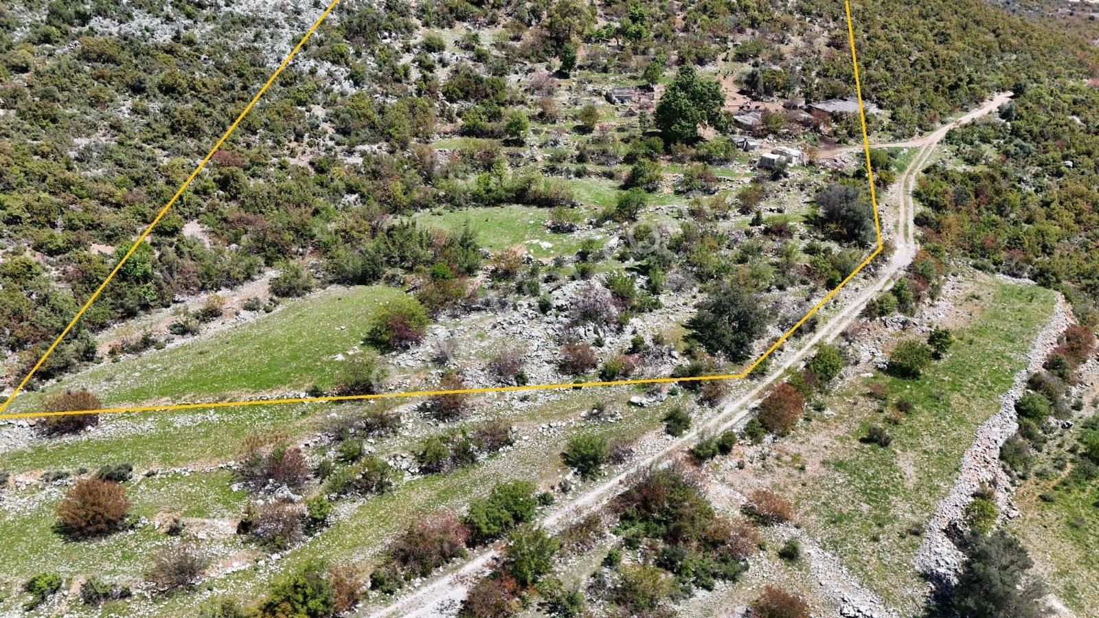 Alanya Karamanlarda Satılık 20.000 M2 Yatırımlık Arsa - Görsel 12