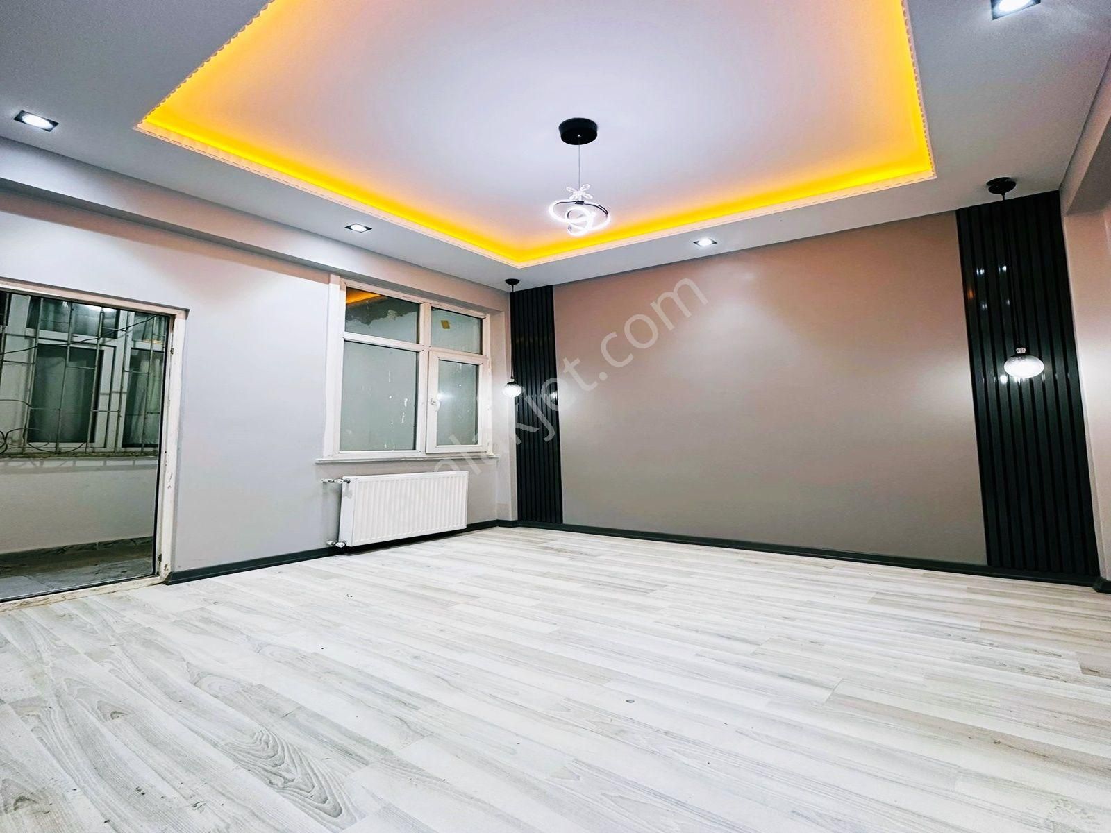 Ercin Yapı Dan 2+1 Satılık Bahçe Katı Daire