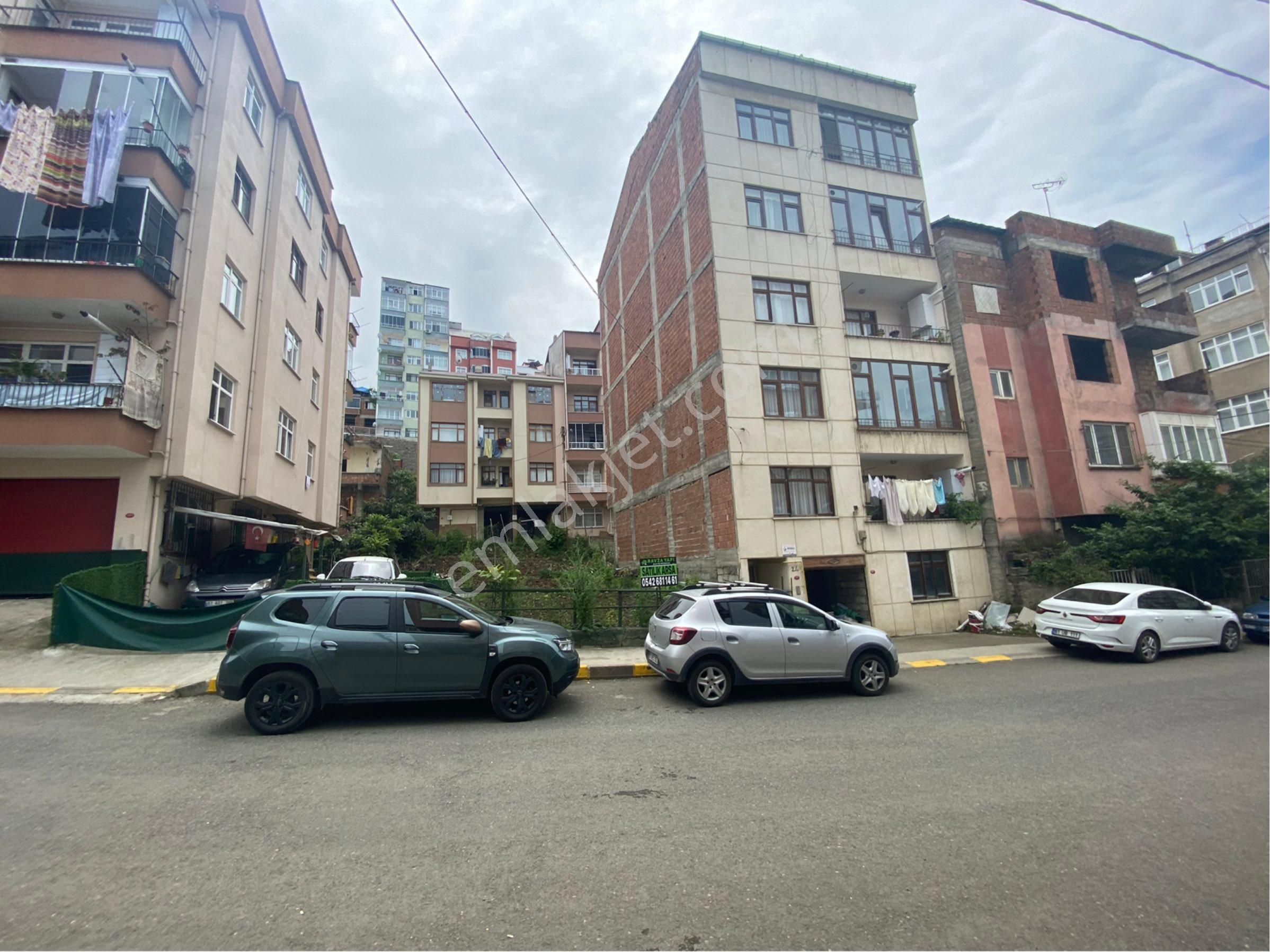 Akçaabat Yaylacık Mah 202 M2 Konut İmarlı Satılık Arsa