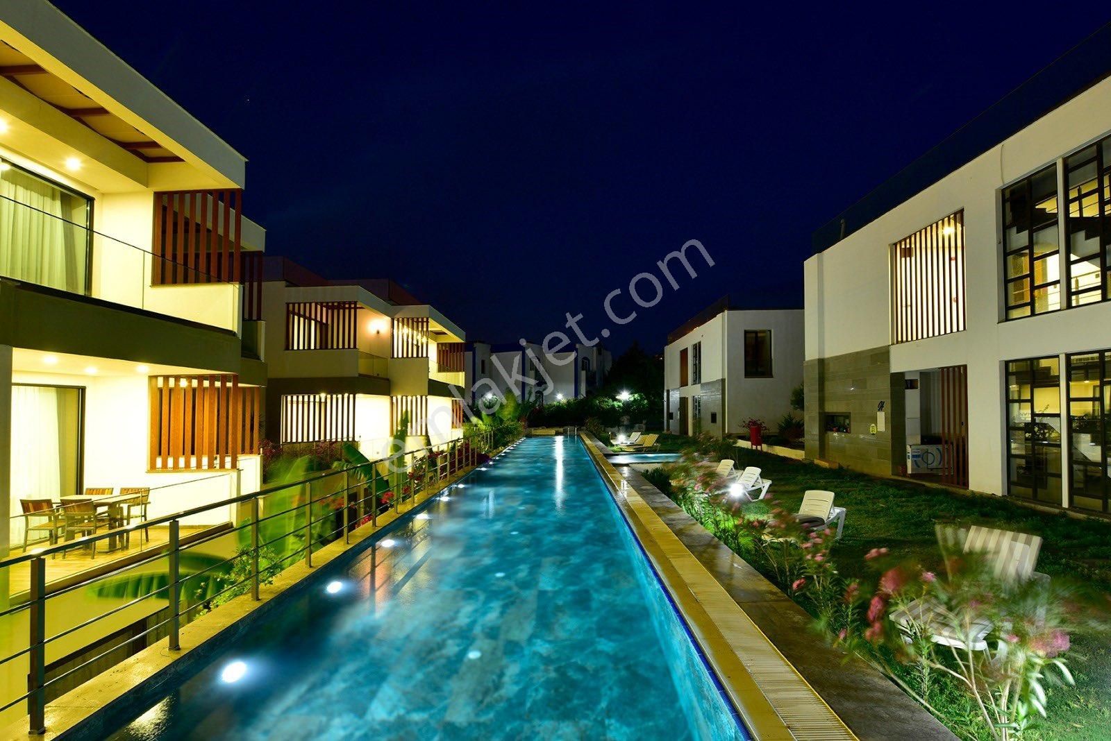 Bodrum Has Gayrimenkulden Denize Sıfır Yer - Görsel 23