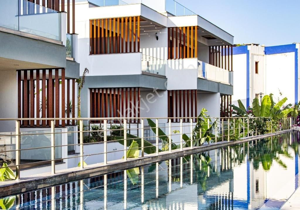 Bodrum Has Gayrimenkulden Denize Sıfır Yer - Görsel 29