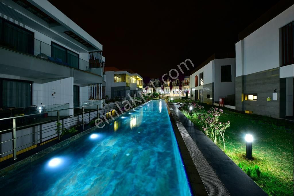 Bodrum Has Gayrimenkulden Denize Sıfır Yer - Görsel 18