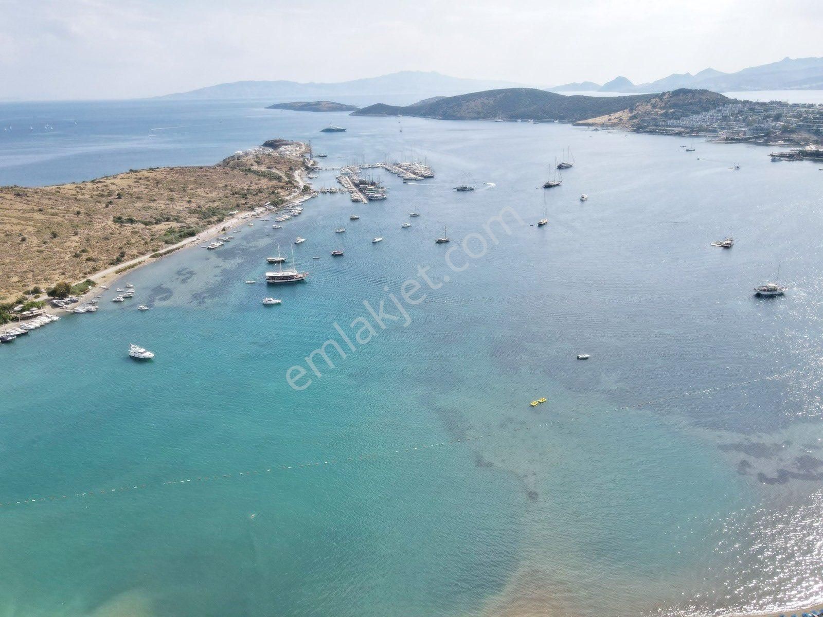 Bodrum Has Gayrimenkulden Denize Sıfır Yer - Görsel 22