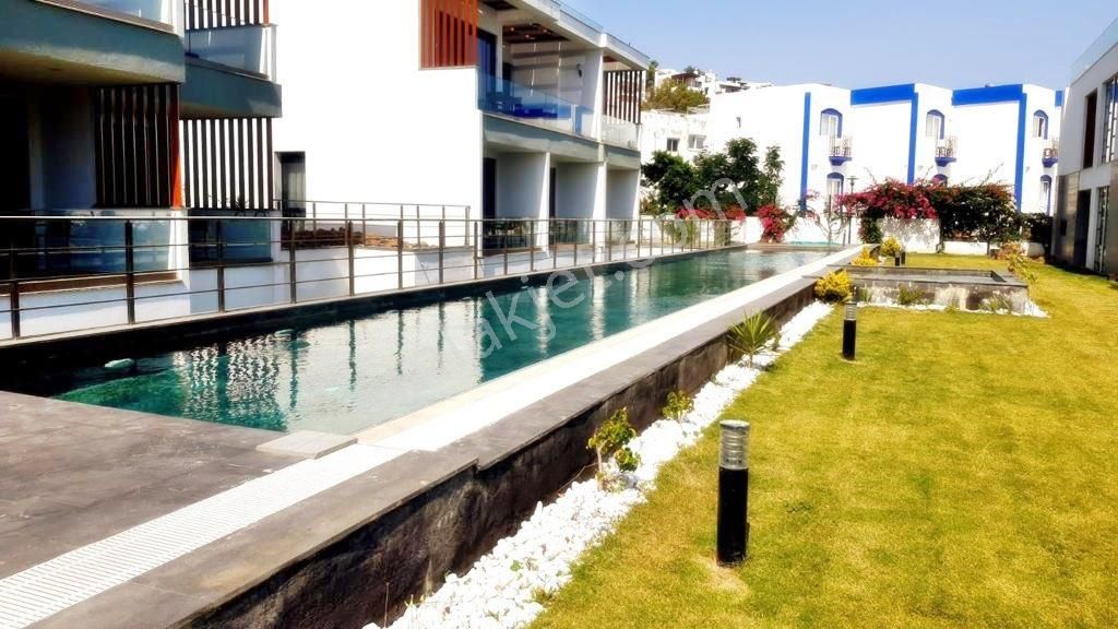 Bodrum Has Gayrimenkulden Denize Sıfır Yer - Görsel 19