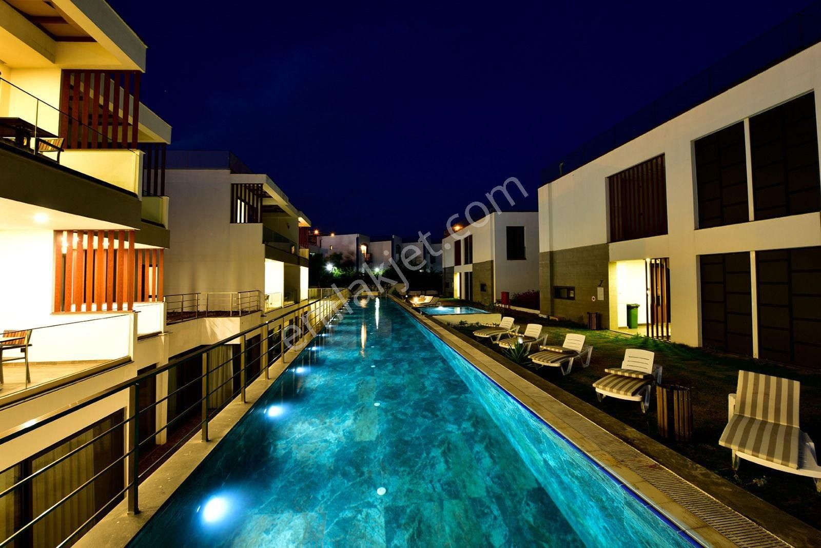 Bodrum Has Gayrimenkulden Denize Sıfır Yer - Görsel 16