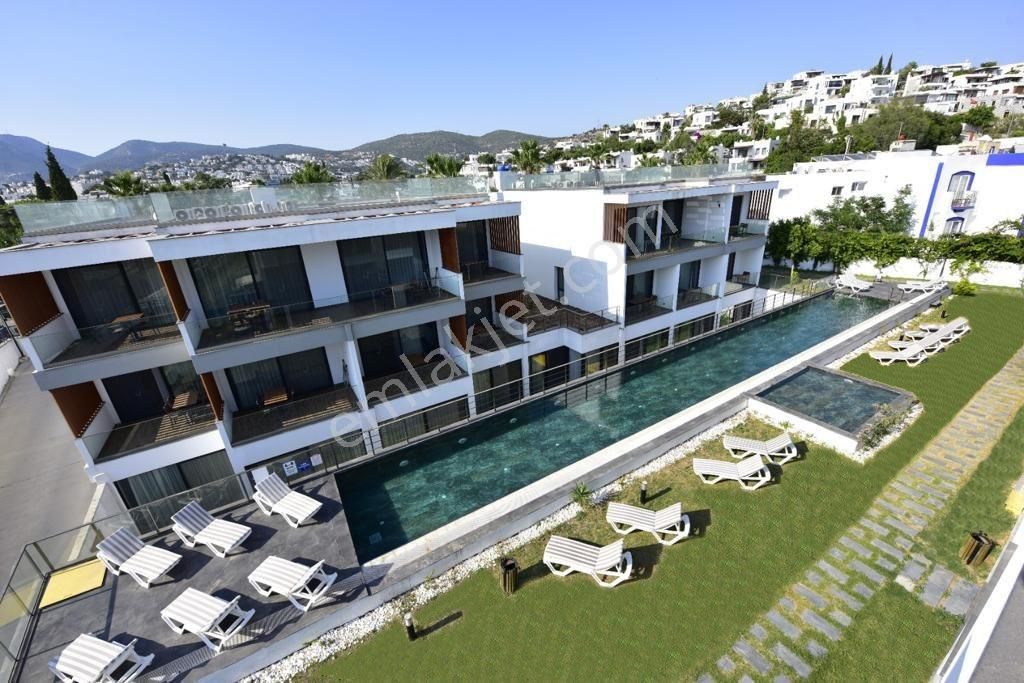 Bodrum Has Gayrimenkulden Denize Sıfır Yer - Görsel 20
