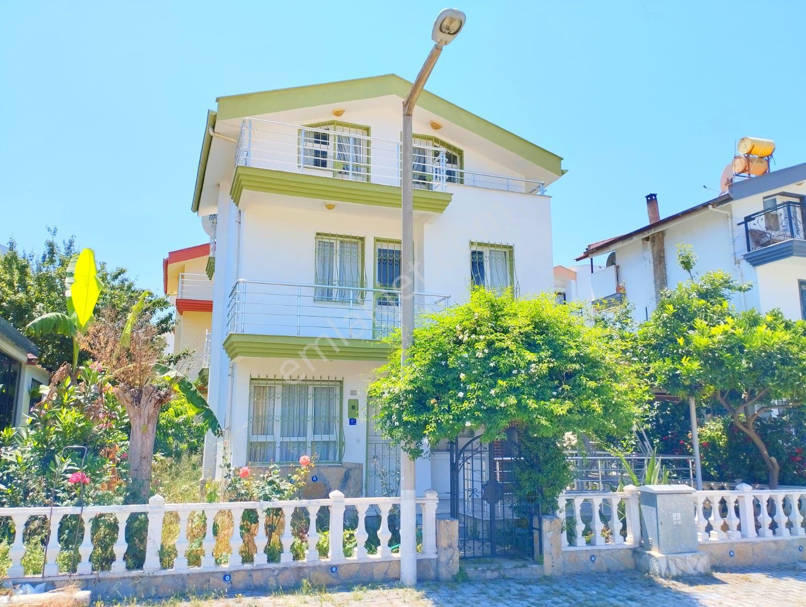 🔥satilik Esyali Villa🔥