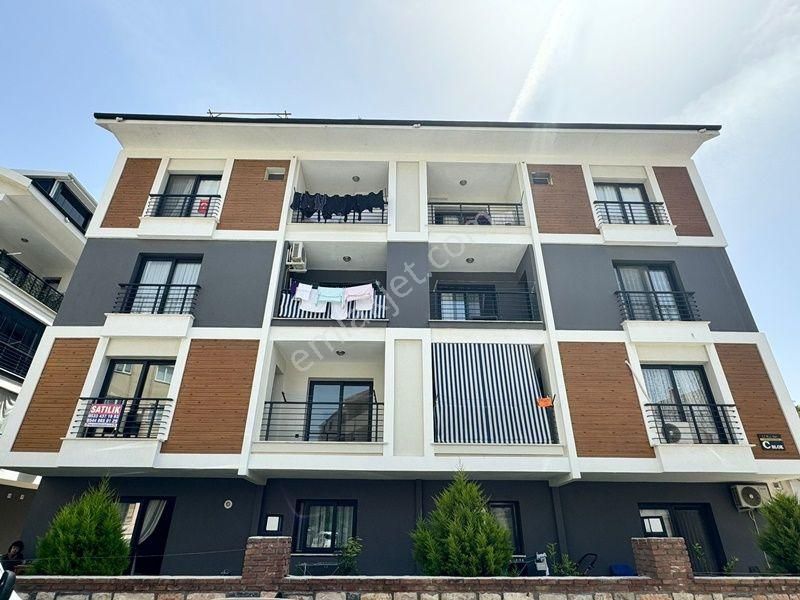 Didimde Merkezi Konumda 2+1 Masrafsız Daire