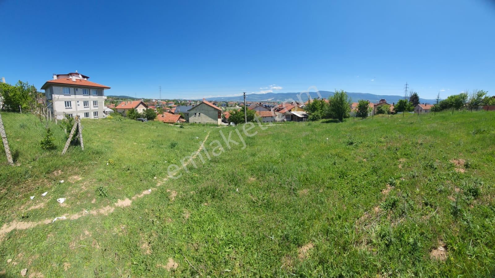 Wisrem Bolu'dan Sağlık Mahallesinde İki Arsa