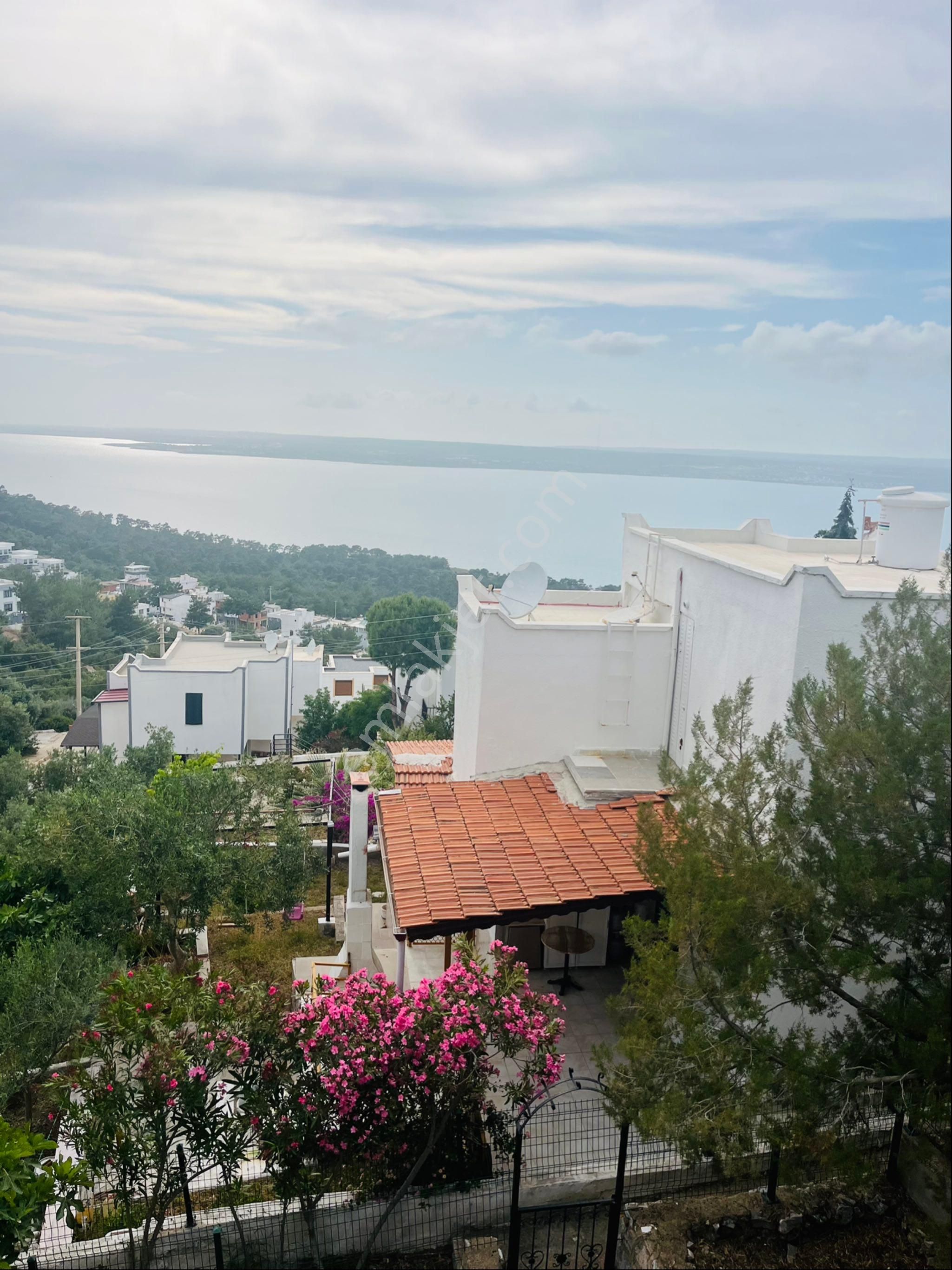 Didim Akbük Te Satılık 3+1 Mustakil Villa - Görsel 8