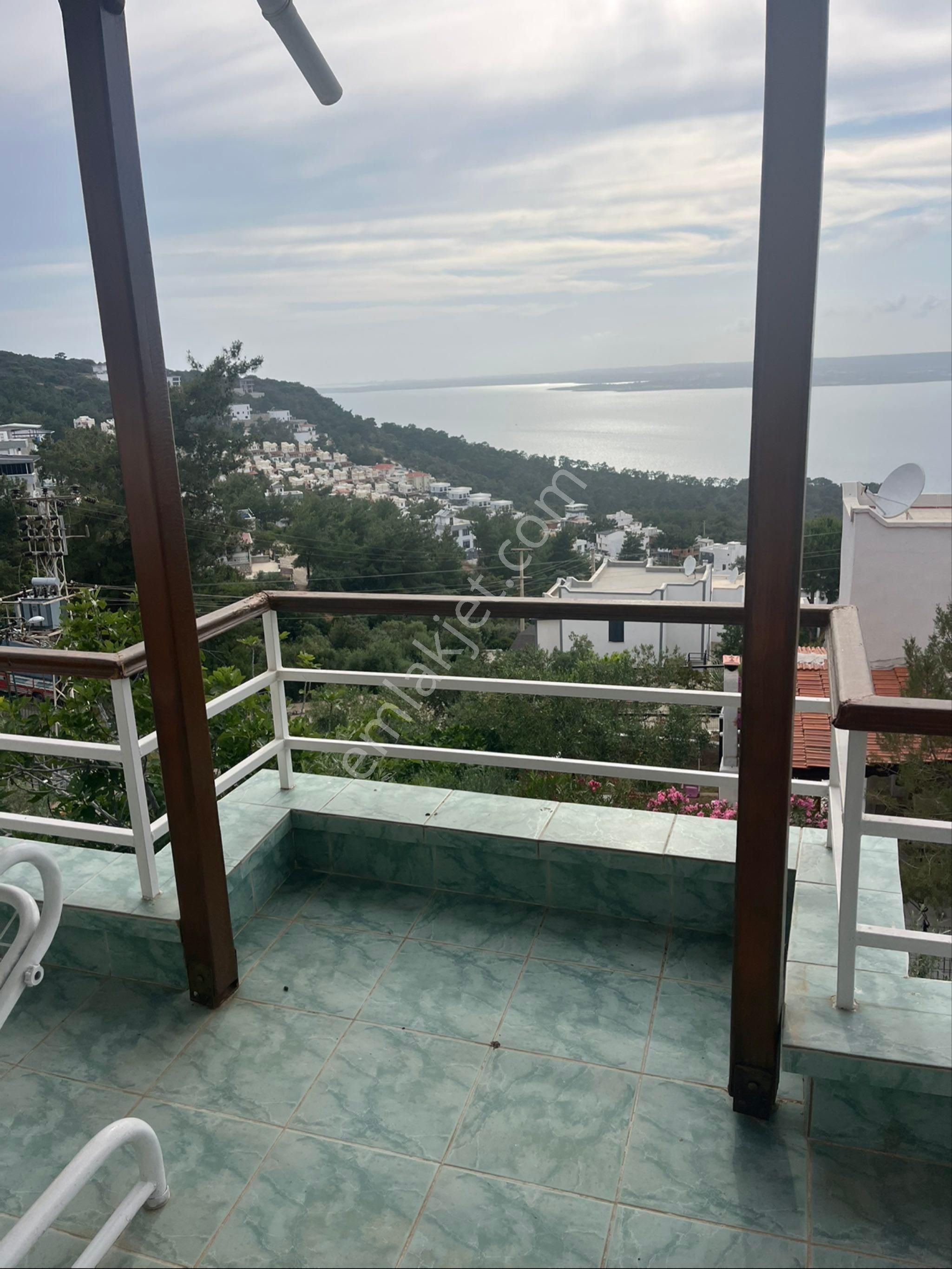 Didim Akbük Te Satılık 3+1 Mustakil Villa - Görsel 13