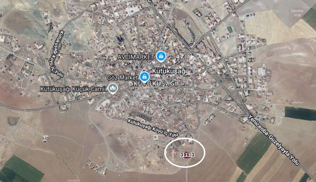 Cihanbeyli Kütükuşağı İmarlı Arsa Acil Satılık