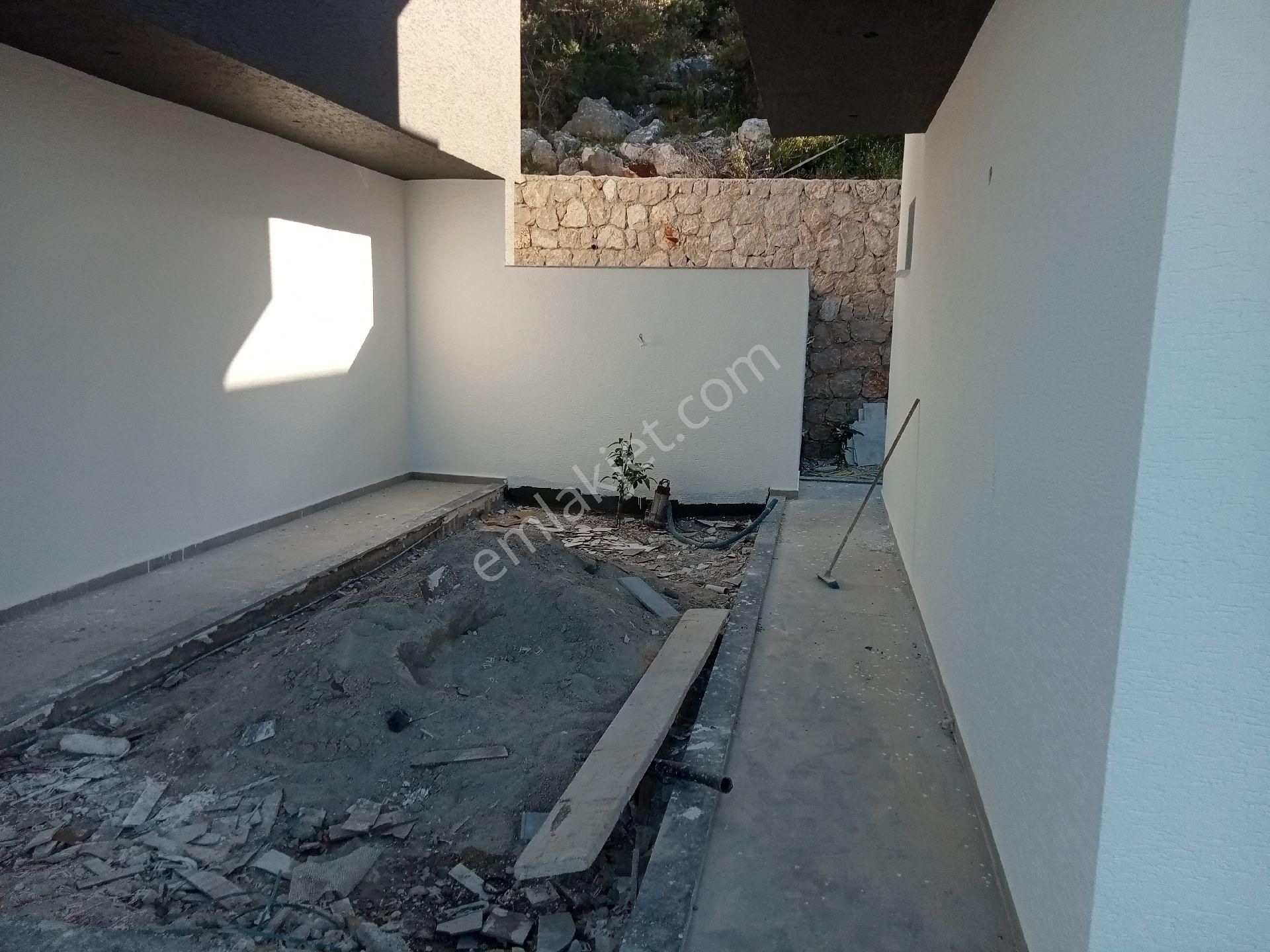 Falcon Dan Kaş Yeşilköy De Firsat 1240m²arsa Paylii Villa - Görsel 14