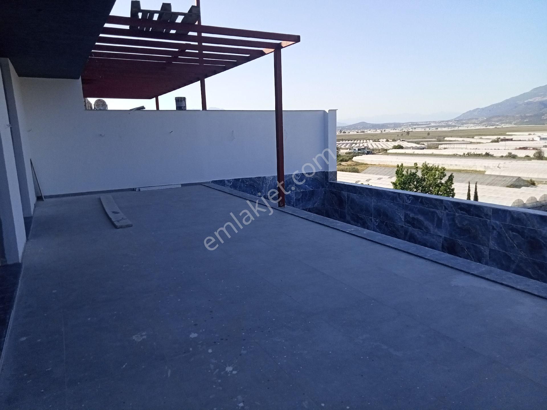 Falcon Dan Kaş Yeşilköy De Firsat 1240m²arsa Paylii Villa - Görsel 30