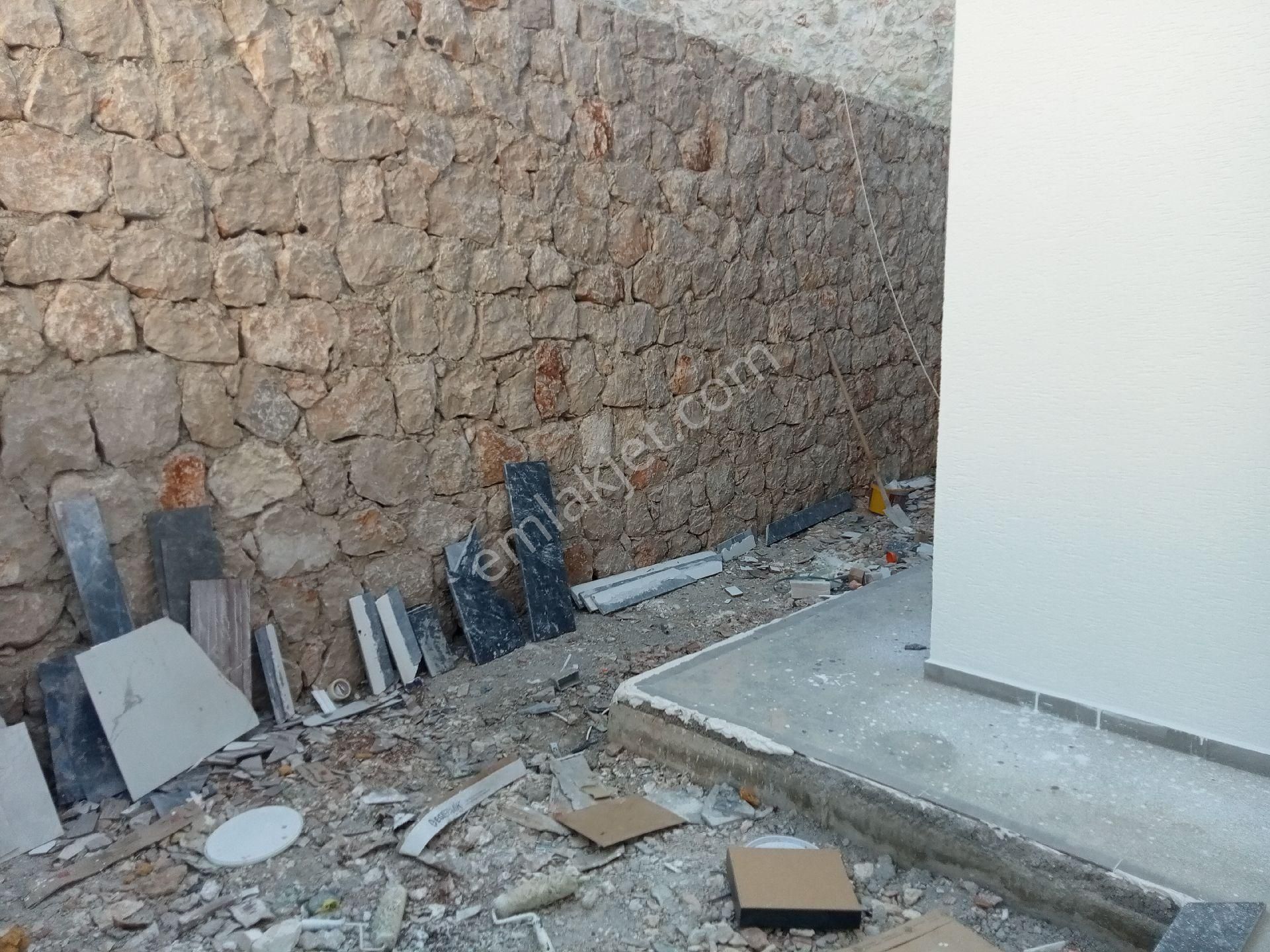 Falcon Dan Kaş Yeşilköy De Firsat 1240m²arsa Paylii Villa - Görsel 19