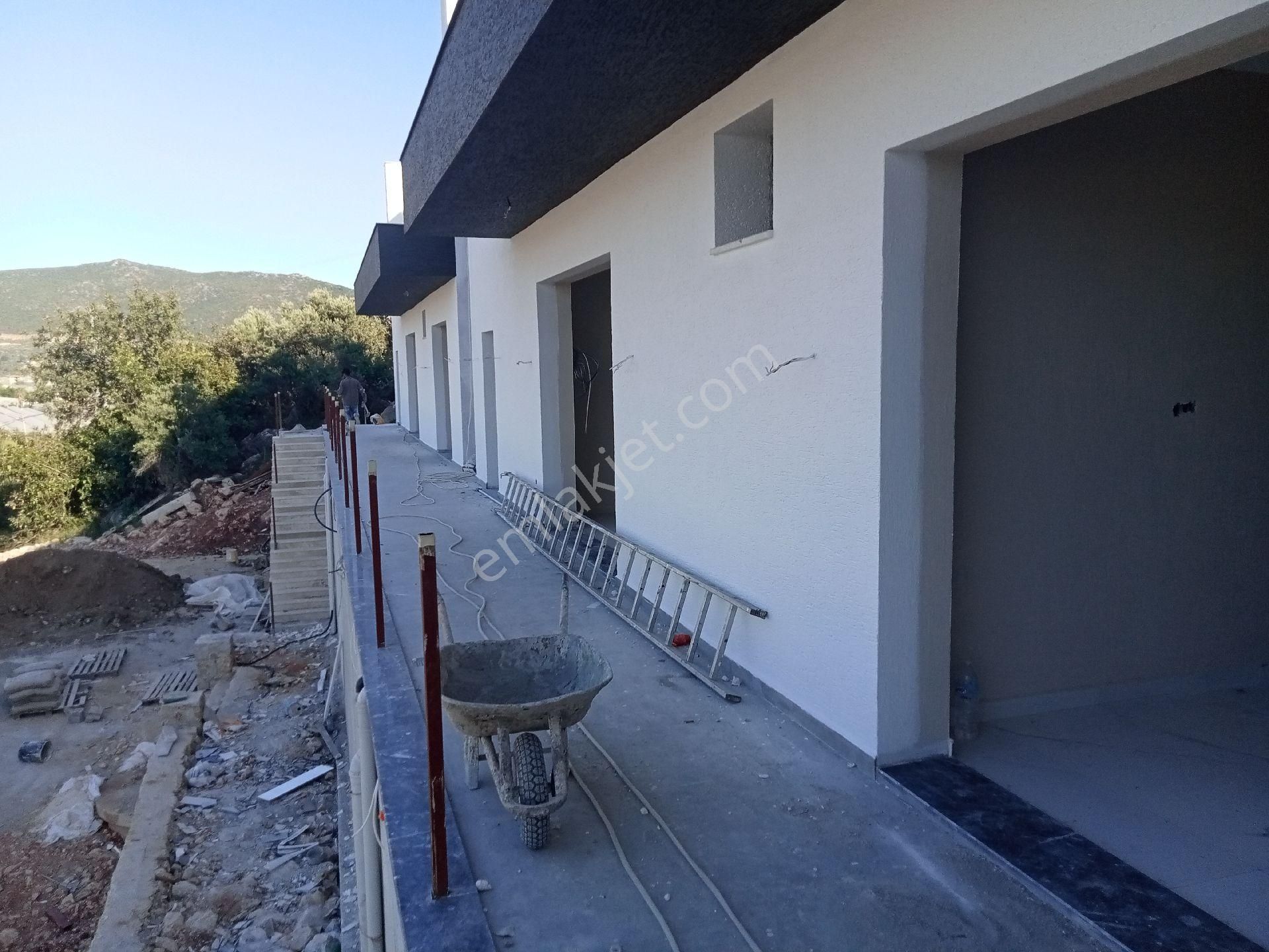 Falcon Dan Kaş Yeşilköy De Firsat 1240m²arsa Paylii Villa - Görsel 27