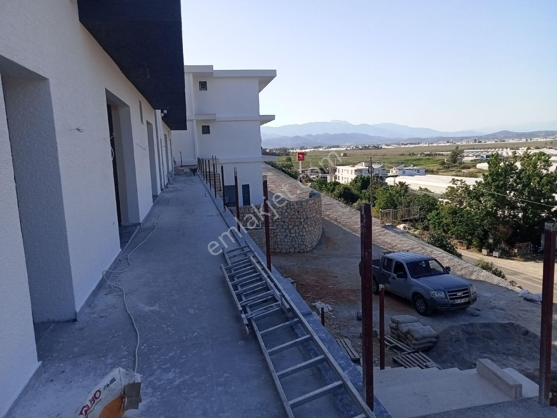 Falcon Dan Kaş Yeşilköy De Firsat 1240m²arsa Paylii Villa - Görsel 28