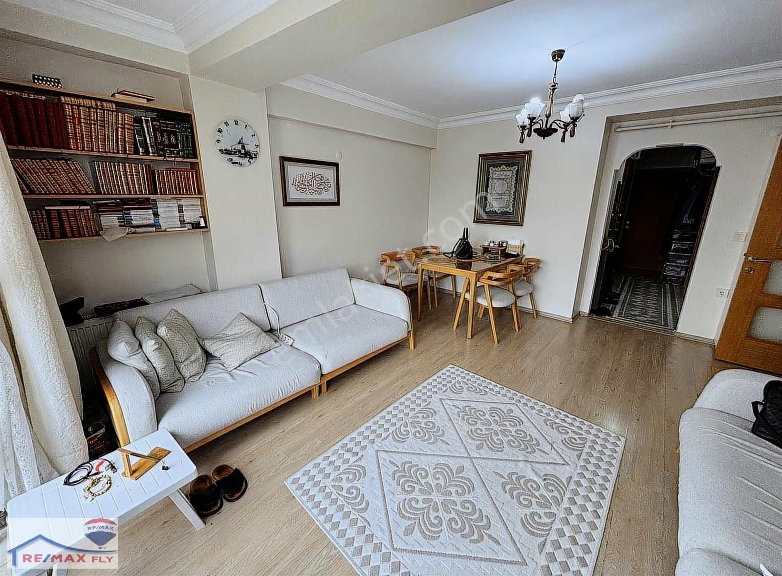 Kağıthane Merkez Mah. Kiracısız Yeni Binada Kat Mülkiyetli 2+1 - Görsel 10