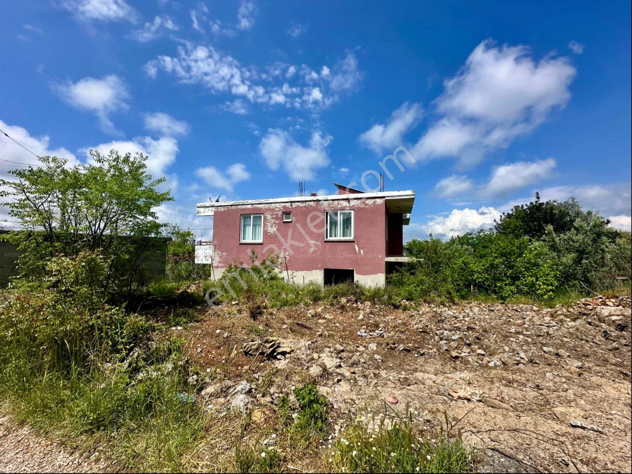 Alanya Karamanlarda Satılık Köy İçi 607 M2 Arsa - Görsel 9