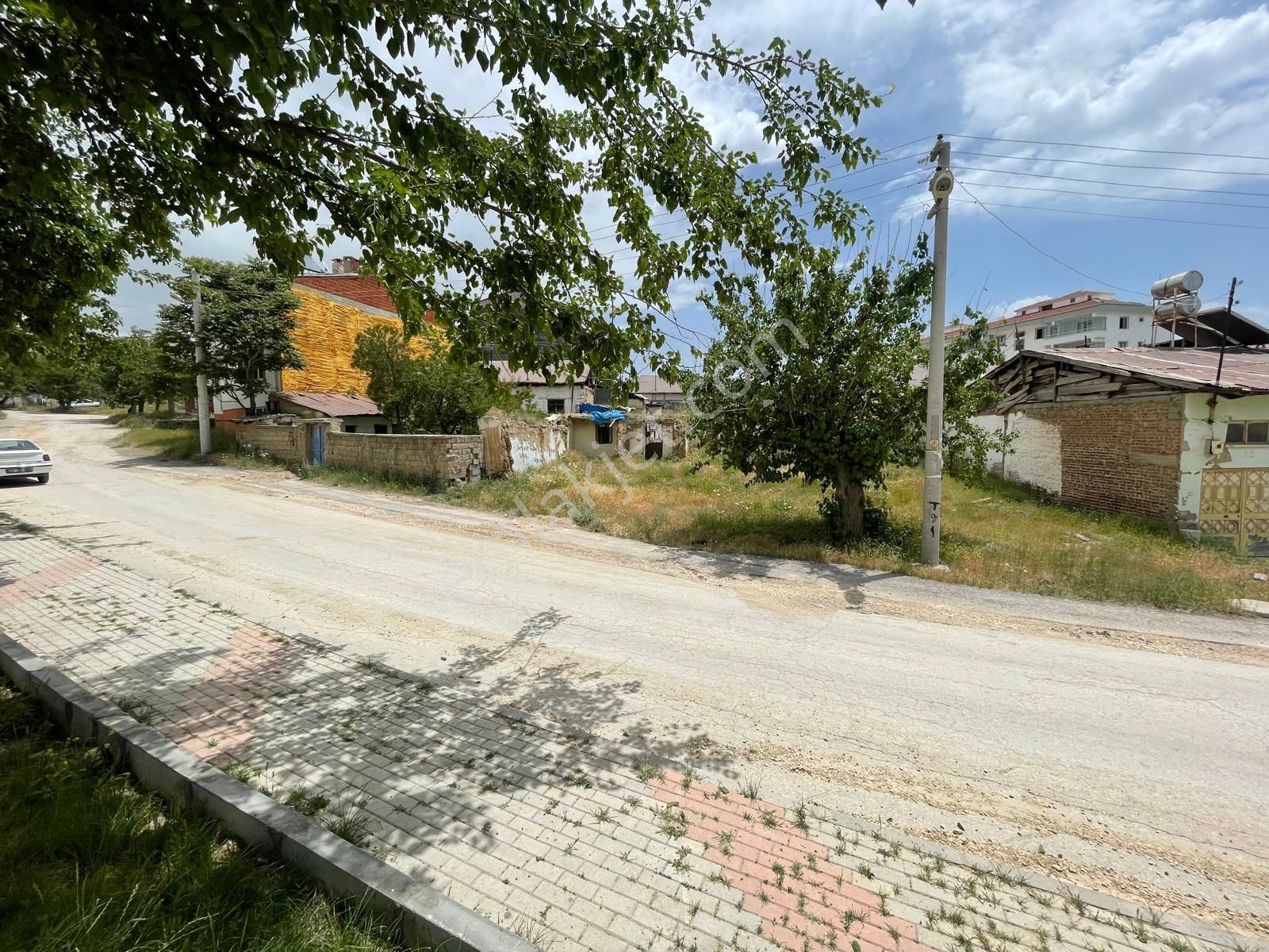 Mevsim Gayrimenkulden Yunus Emre Bulvarı Üstü 6 Kata İmarlı Arsa - Görsel 22