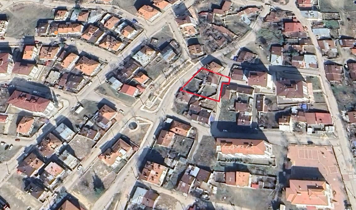 Mevsim Gayrimenkulden Yunus Emre Bulvarı Üstü 6 Kata İmarlı Arsa - Görsel 6