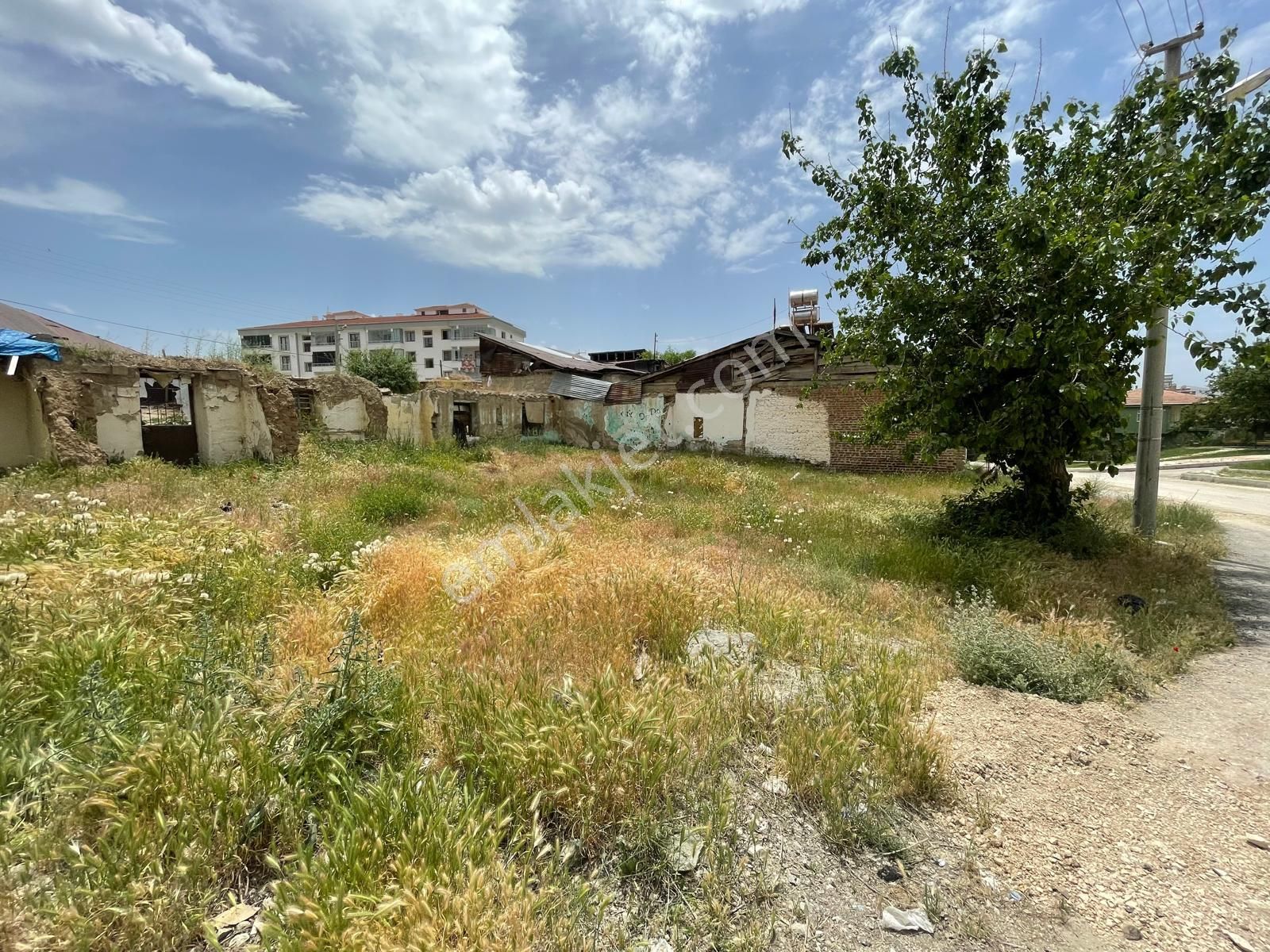 Mevsim Gayrimenkulden Yunus Emre Bulvarı Üstü 6 Kata İmarlı Arsa - Görsel 10