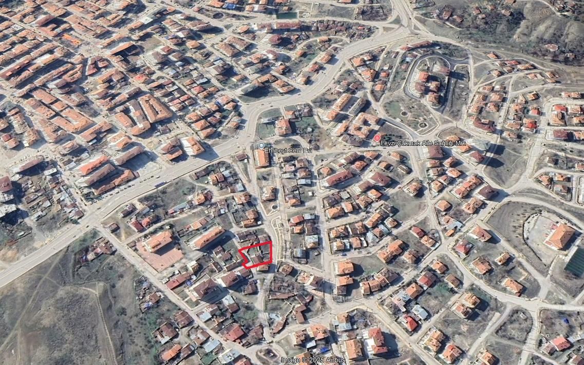 Mevsim Gayrimenkulden Yunus Emre Bulvarı Üstü 6 Kata İmarlı Arsa - Görsel 18