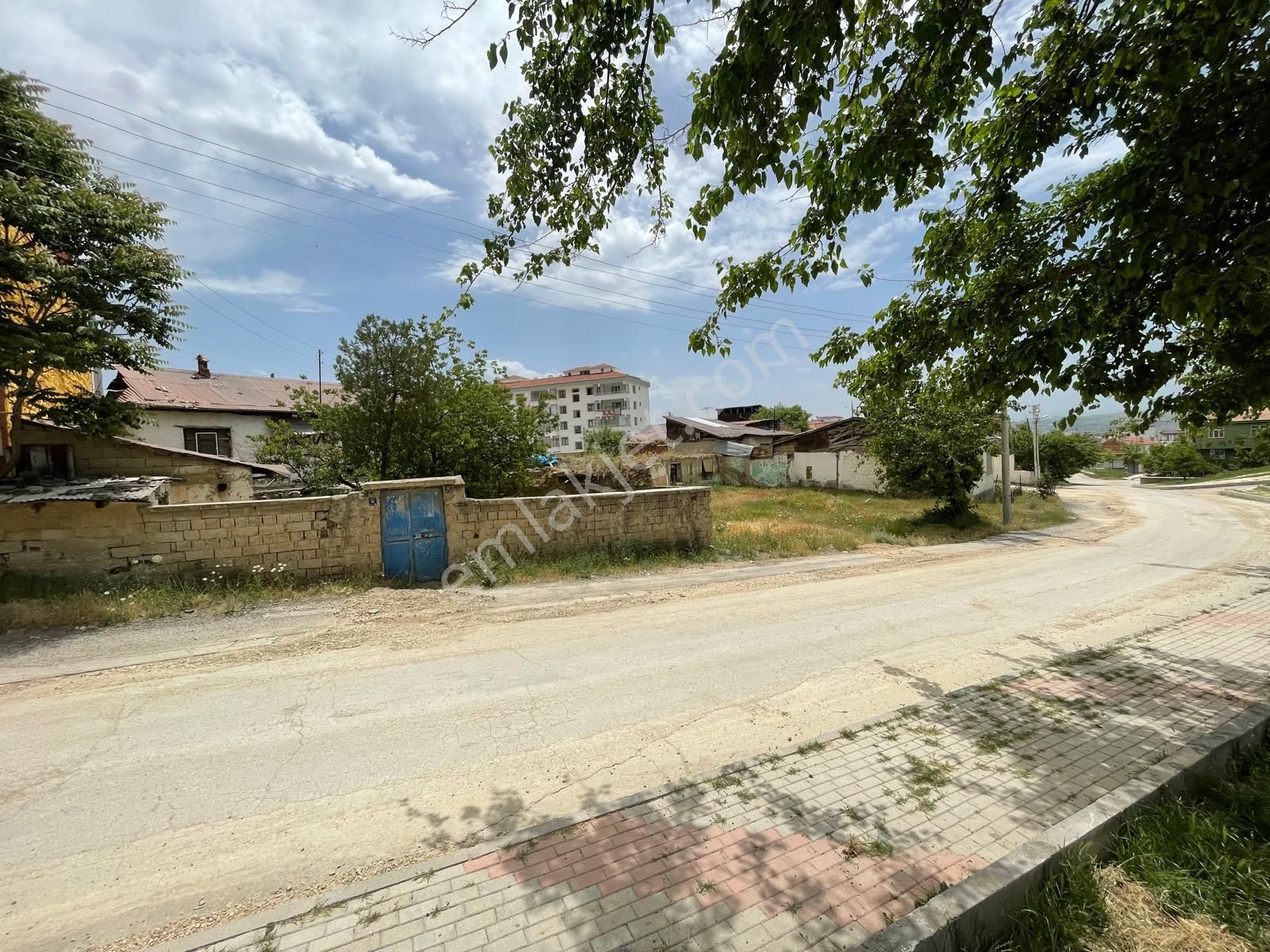 Mevsim Gayrimenkulden Yunus Emre Bulvarı Üstü 6 Kata İmarlı Arsa - Görsel 8