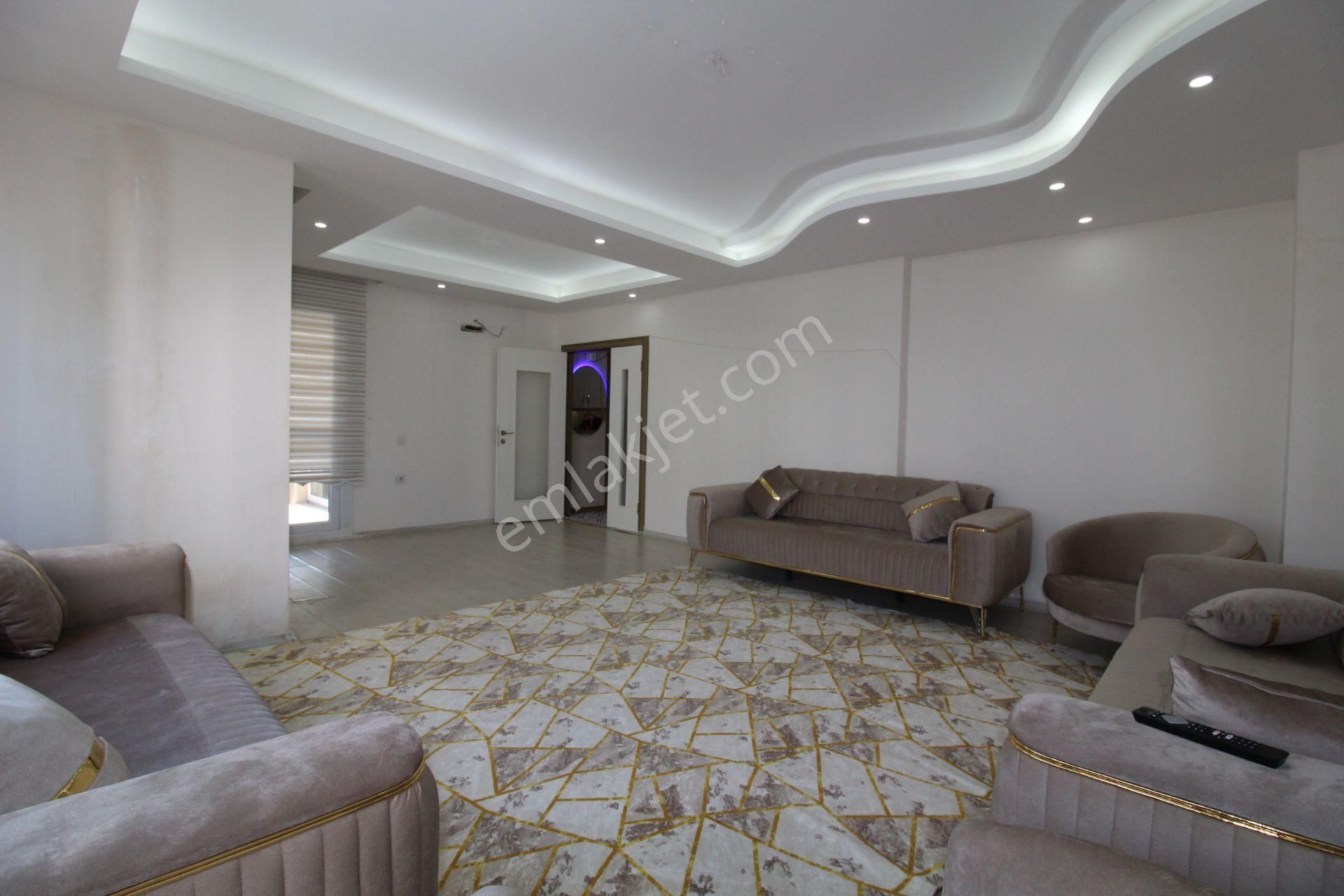 Aslan'dan Mezitlide Site İçi,havuzlu,4+1 Cazip Fiyatlı Lüx Daire