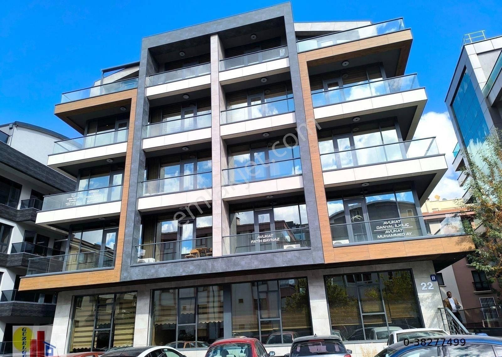 Mustafa Kemal'de Mobilyalı Şık Mobilyalı Klimalı Ofis..!