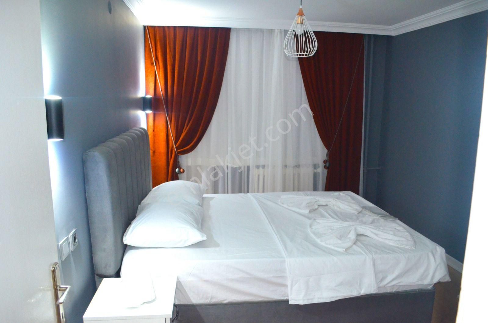 Ankara Sıhhıyede Günlük Haftalık Eşyalı Kiralık Lüks Temiz Daire - Görsel 2