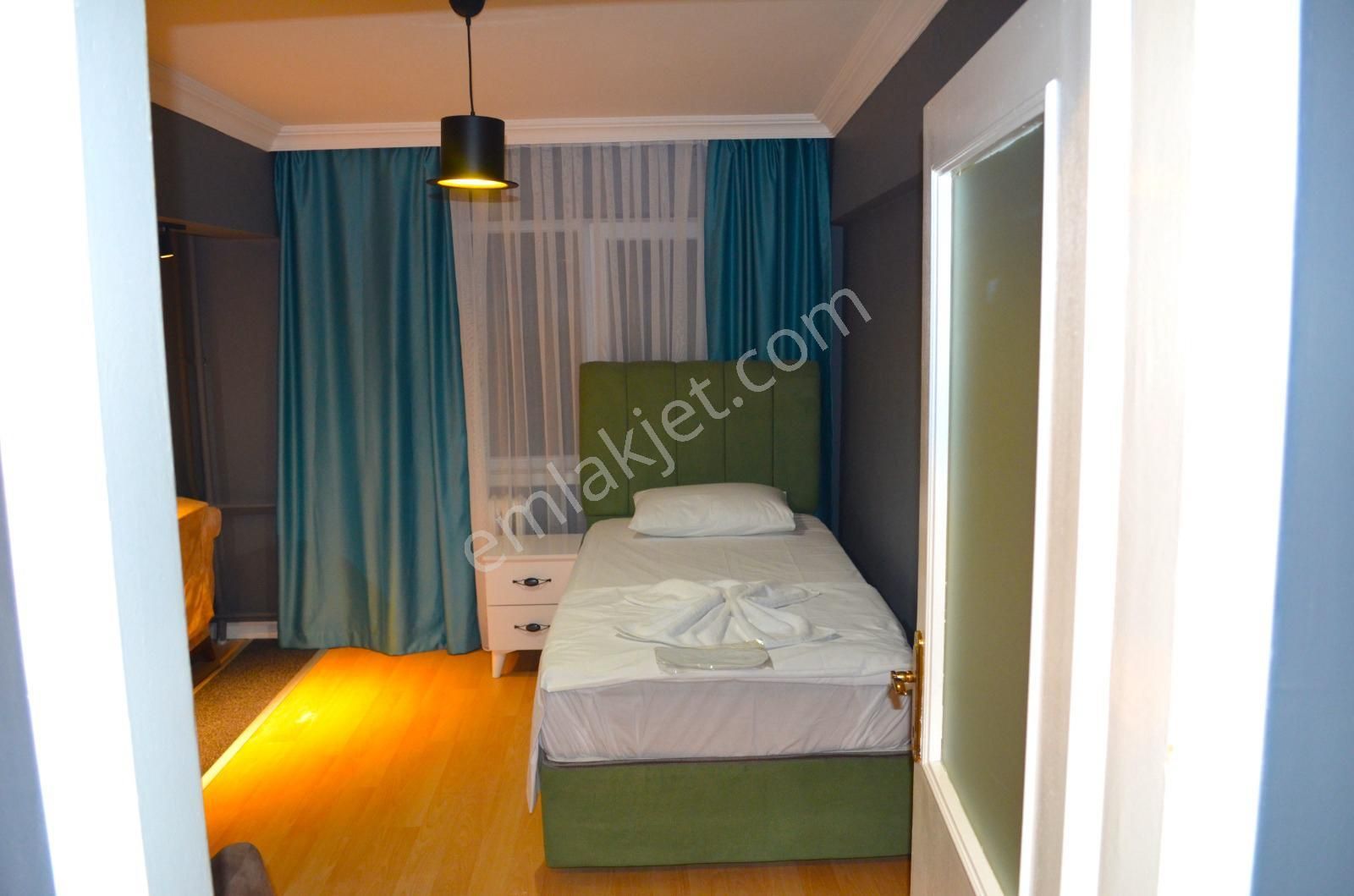 Ankara Sıhhıyede Günlük Haftalık Eşyalı Kiralık Lüks Temiz Daire - Görsel 8