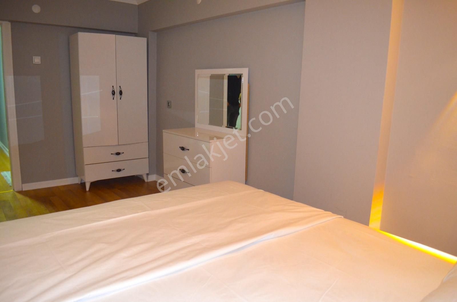 Ankara Sıhhıyede Günlük Haftalık Eşyalı Kiralık Lüks Temiz Daire - Görsel 10