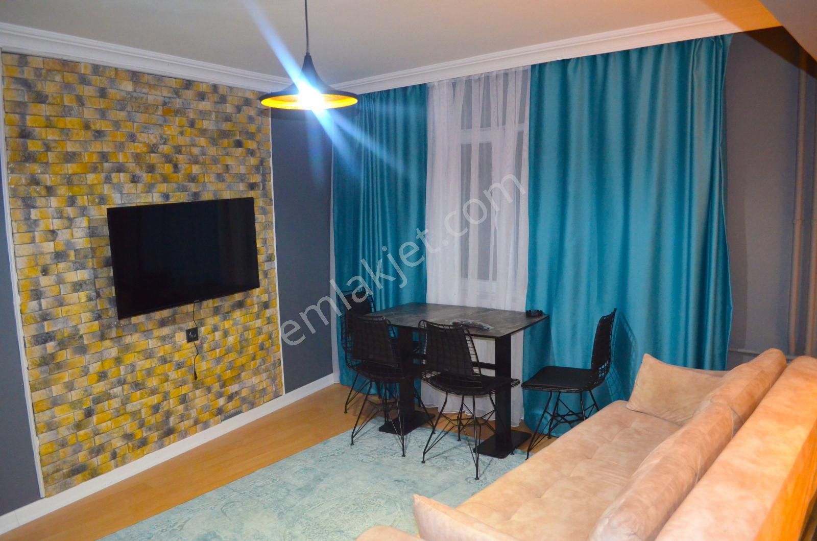 Ankara Sıhhıyede Günlük Haftalık Eşyalı Kiralık Lüks Temiz Daire - Görsel 5