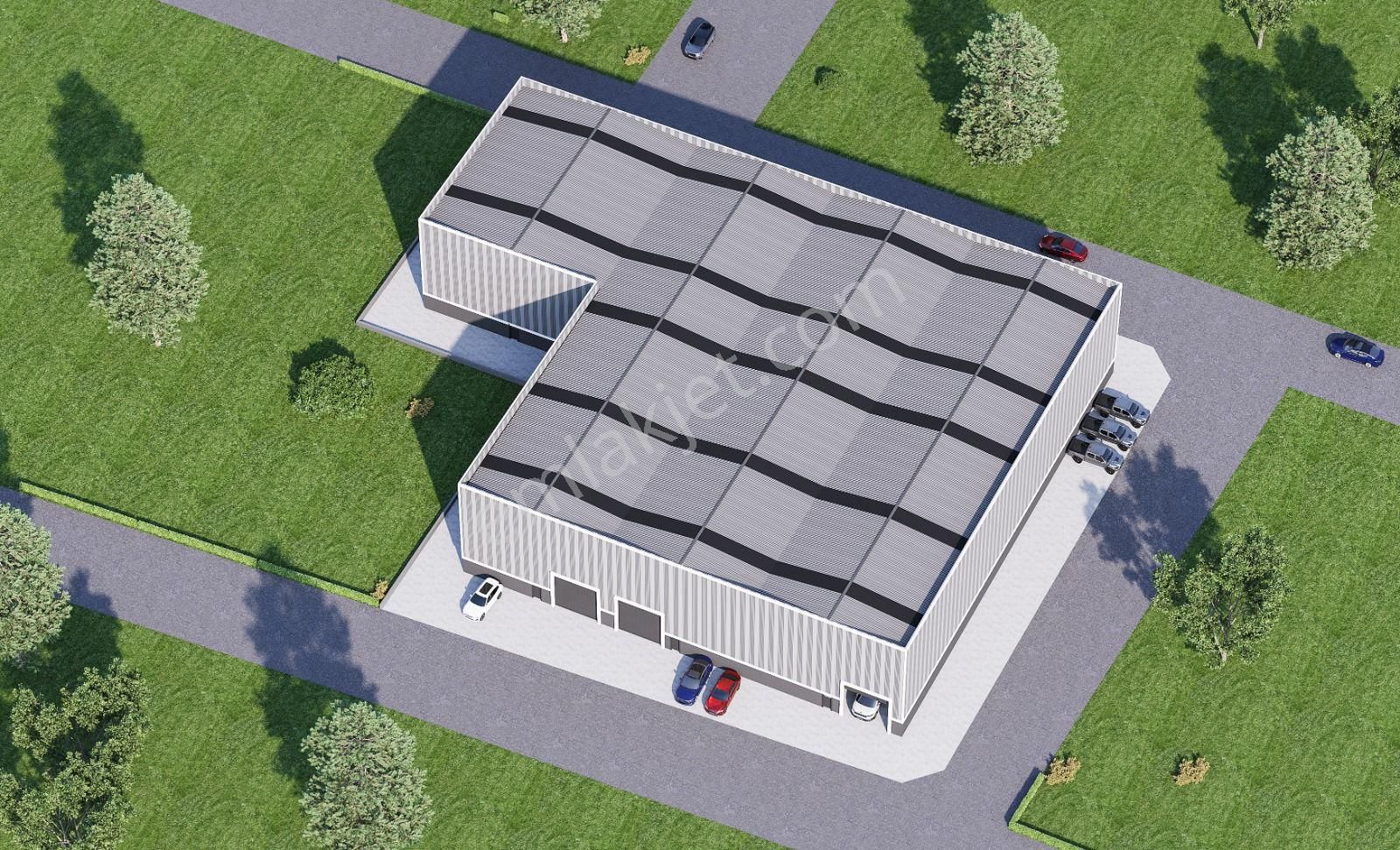 Rw Nova'dan Kartepe'de Kiralık Depo&imalathane