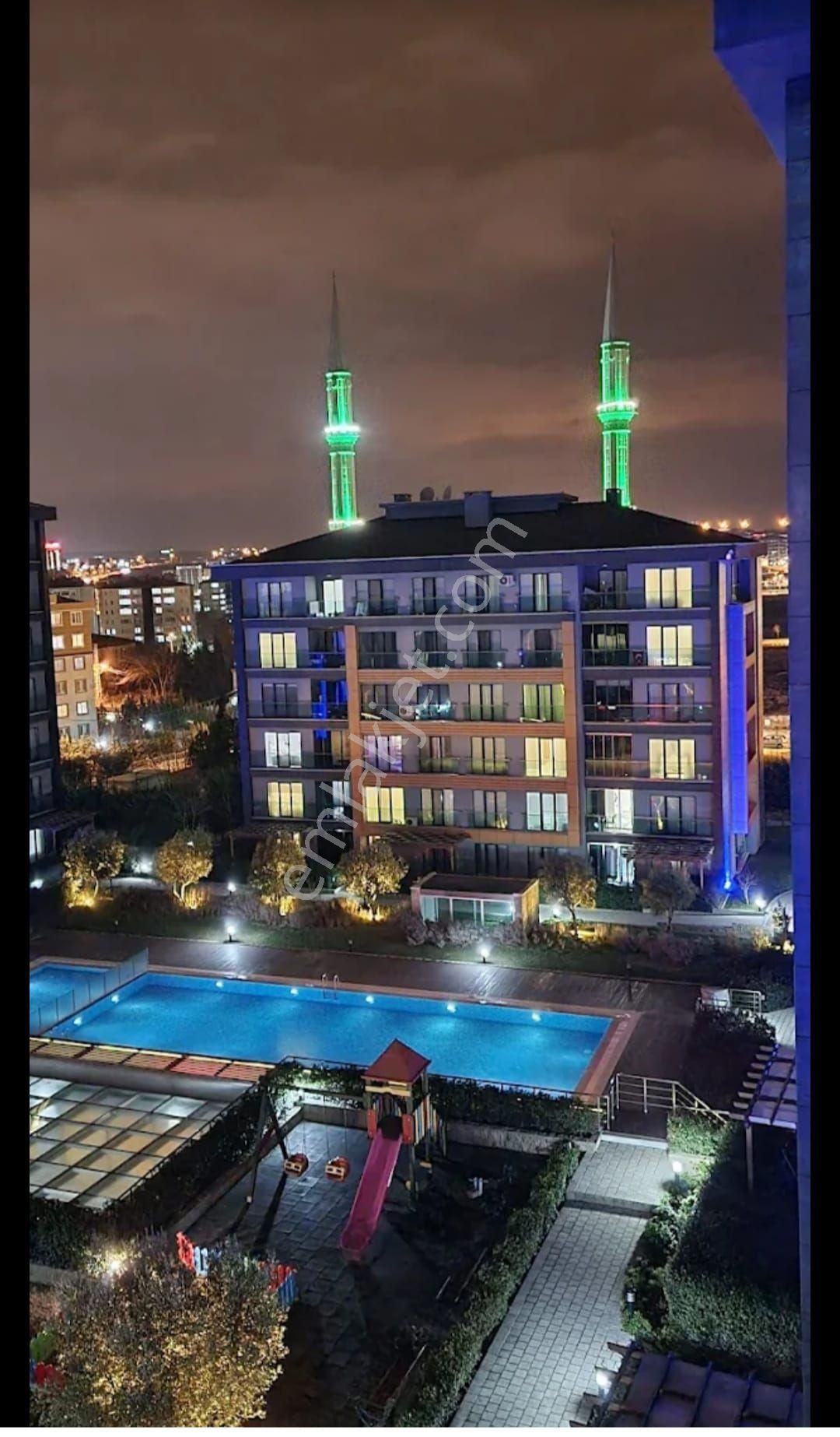 Ege Gayrimenkul Den Silviya Konakları Nda Kiralık Esyalı Daire