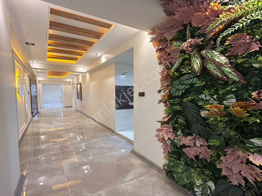 Başkent Yapı'dan Şık Dizaynlı 3+1 Geniş Tip Ara Kat