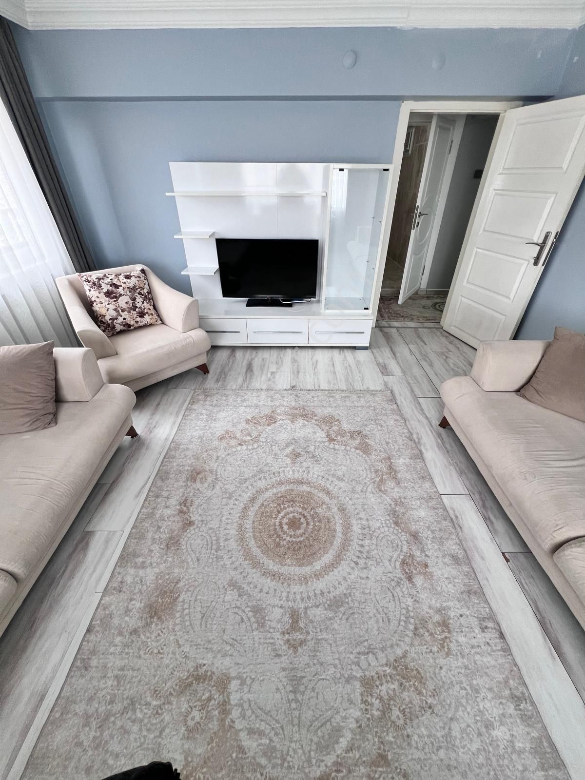 Ankara Sıhhıyede Günlük Haftalık Eşyalı Kiralık Lüks Temiz Daire - Görsel 13